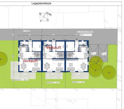 Grundstück für Ihre Doppelhaushälfte sofort verfügbar, jetzt Eigenheim realisieren!