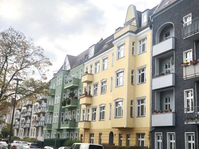 Ohne Provision: Bezugsfreie 2-Zimmer-Wohnung in Bestlage von Köpenick mit kleinem Dahmeblick