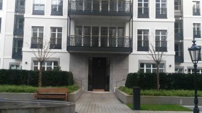 Qualität, Komfort und Ruheoase - Wohnen im Andreas Quartier in der Düsseldorfer Altstadt