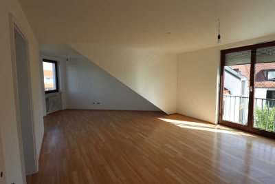 Modernisierte, sonnige und ruhige 2-Zimmer-Wohnung in Unterhaching