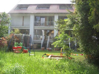 Reihenendhaus 300 Meter vom Waldrand
