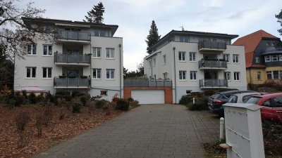 Kröllwitz - renovierte 3R. Wohnung in abgeschlossener Wohnanlage ab sofort zu vermieten