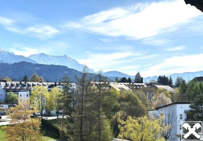 Wohnen mit Blick auf das Steinerne Meer