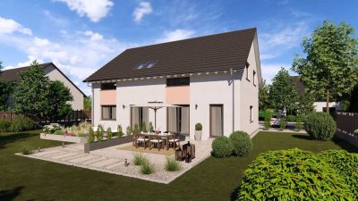 Ihr Traumhaus Doppelhälfte in Falkensee: Individuell geplant für Ihre Bedürfnisse!
