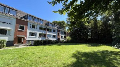 Demnächst frei! 3-Zimmer-Wohnung in Bremen