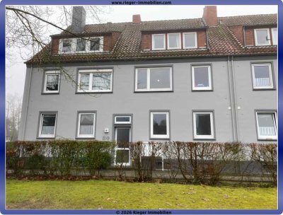Schön geschnittene 3-Zi. EG-Wohnung in Farge, ruhige Lage, gut erreichbar
