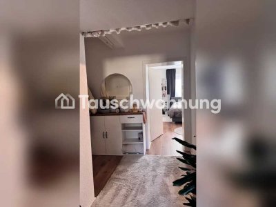 Tauschwohnung: Zentral und Ruhig