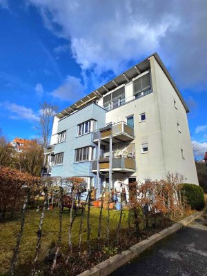 2-Zimmer Wohnung Nahe Zentrum von Pforzheim Dillweißenstein