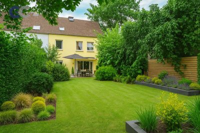 Modernisiertes Einfamilienhaus mit vielen Möglichkeiten