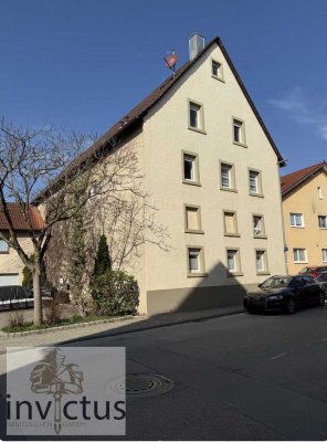 Solide vermietetes (1.678€ kalt) Zweifamilienhaus mit modernem Komfort im Herzen von Ittlingen