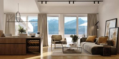Südseite Golling - 2 Zimmer Wohnung mit Balkon