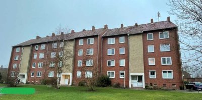 Geräumige Eigentumswohnung mit Balkon in Emden