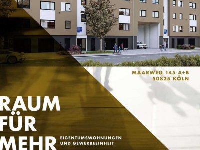 Viel Platz für Ihre Wohnträume – Familienfreundliche 4-Zimmer-Wohnung in Köln  WE 4