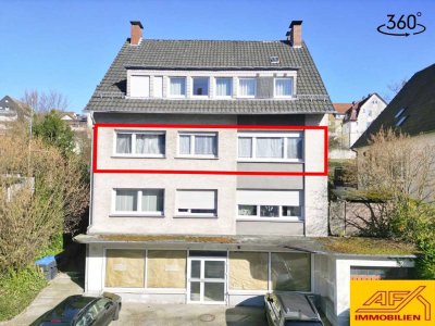 Stabile Kapitalanlage: Langfristig vermietete 3-Zimmer-Wohnung in Arnsberg!