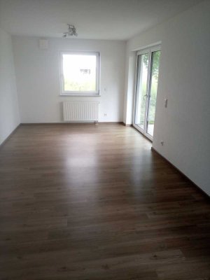 Schöne 3-Zimmer-Wohnung mit Terrasse