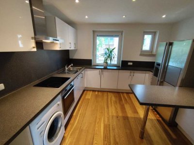 2-Zimmer-Dachgeschosswohnung mit Einbauküche Top Stadtlage in Bayreuth