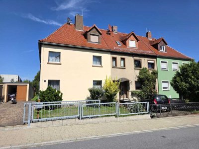 gepflegts Reihenendhaus mit 7 Zimmern auf ca. 130m² im Bautzener Musikerviertel, in solider Bauweise
