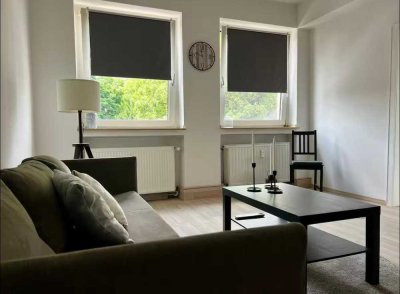 2-Zimmer-Wohnung in der Neusser Innenstadt