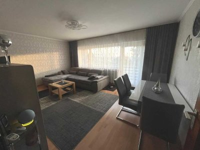 Moderne 3-Zimmer-Wohnung mit Balkon in Hamm