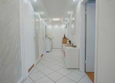 Schicke 4 - Zimmer Wohnung mit toller Aussicht in Bietigheim-Bissingen zu verkaufen