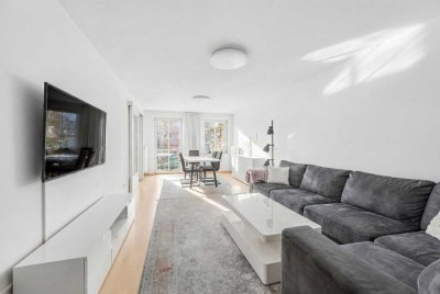 Platz für die Familie! 4-Zimmer WHG in Sendling