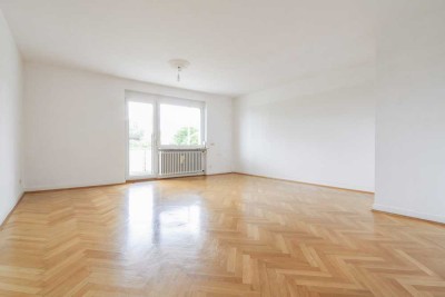 Renovieren & wohlfühlen – 3-Zimmer-Wohnung mit Parkblick!