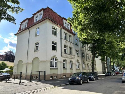 Vermietete 2-Raumwohnung in Zwickau!