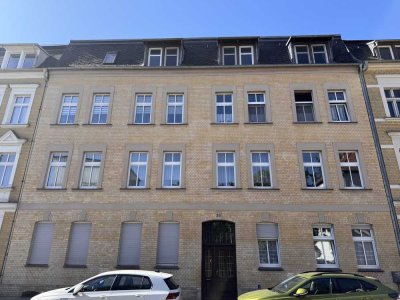 3-Raum-Wohnung in Wittenberg zu vermieten