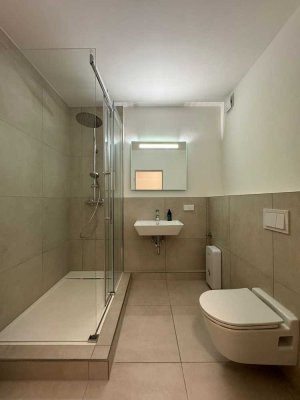 Helle kernsanierte 2-Zimmer-Wohnung mit moderner Ausstattung