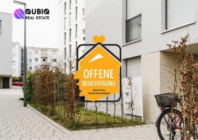 Offene Besichtigung am 12.07. | Moderne 2-Zimmer-Wohnung in Stuttgart | 15:00–18:00 Uhr