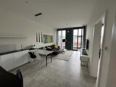 Top Penthouse in der Kommandantenstrasse