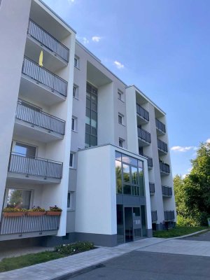 Seniorengerechtes 1 Zimmer Apartment mit Balkon!