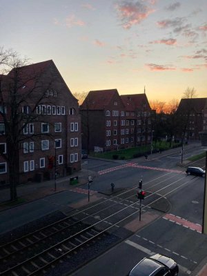 Schöne 1,5 Zimmer-Wohnung in Herrenhausen (Neubau 2024)