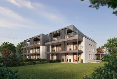 MANDLGASSE 5, TOP 01: Hochwertige 3-Zimmer-Gartenwohnung mit über 100 m² Garten