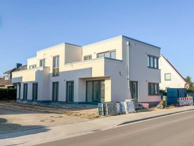 Ankommen & Wohlfühlen: Neubau-Traum mit Terrasse!