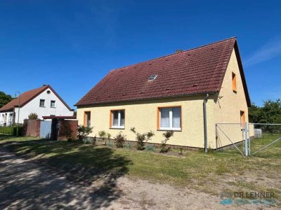 Charmanter Drei-Seitenhof in Plattenburg OT Kletzke