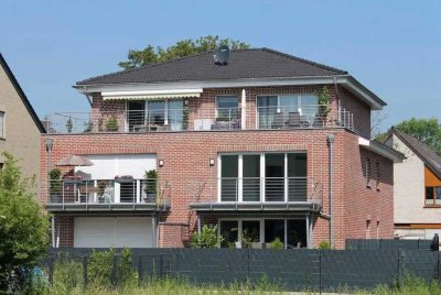 Top-Lage (KR-Traar) | Gartenwohnung | 2-Zimmer | 75 qm | BJ 2016