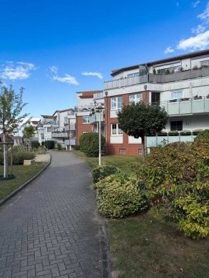 Attraktive 2 Zi.-Eigentumswohnung mit TG-Stellplatz