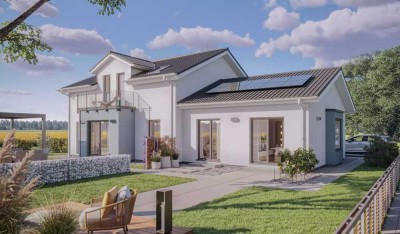 Zusammen die schönen Momente des Lebens genießen NEUBAU - inkl. Baugrundstück