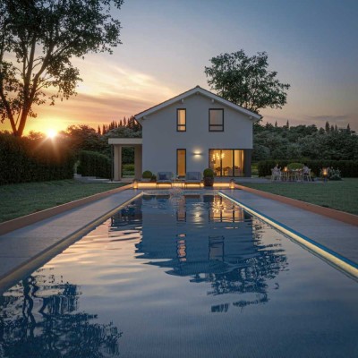 Wo Wohnträume Wirklichkeit werden