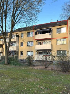 Kölle Alaaf fürs neue Zuhause! 4 Zimmer, 1 Traum, unzählige Möglichkeiten in Köln-Holweide!