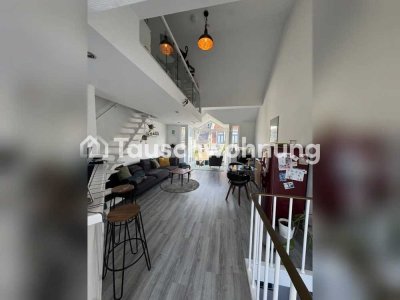 Tauschwohnung: Tausche 2,5-Zimmer-Wohnung in Köln Innenstadt