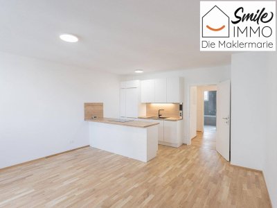 Weihnachts- und Neujahrsaktion: Möbelgutschein im Wert von € 4.000,-- bis 6.1.2026! Kernsanierte 3,5 Zimmer Wohnung im 4. Liftstock mit Tischlerküche samt Siemens Geräten und 2 Abstellräumen