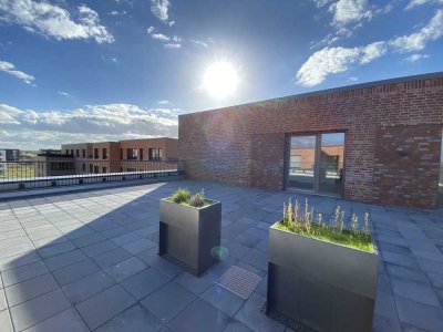 Penthouse Wohnung mit toller Dachterrasse