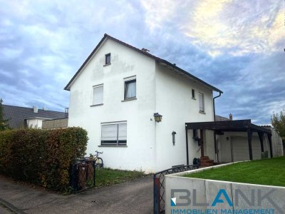 1–3-Familienhaus mit zwei Terrassen, Garten und Potenzial zur Erweiterung in Bietigheim-Bissingen