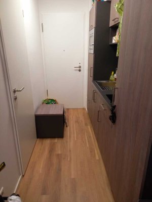 Nachmieter für Studentenwohnung gesucht!