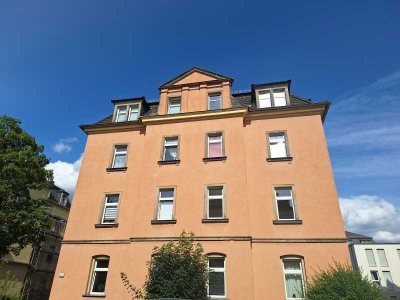 Dachgeschosswohnung in Löbtau