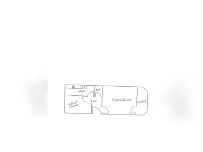 Tauschwohnung: Erdgeschoss mit Balkon in Harburg