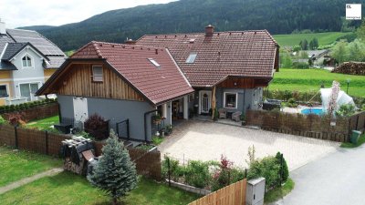 Ankommen, wohlfühlen, zuhause sein – charmantes Einfamilienhaus in idyllischer Naturlage