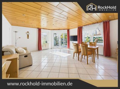 Helle 2-Zimmer Wohnung mit großzügigem Garten!